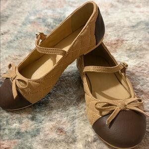 Janie & Jack Ballet Flats